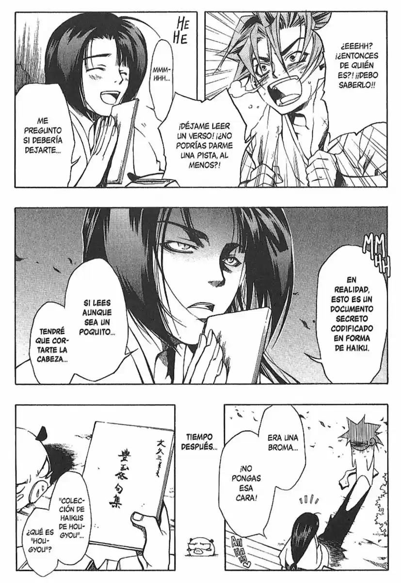 Peace Maker Kurogane - Capítulo 6 - Página 19 - LectorTMOo