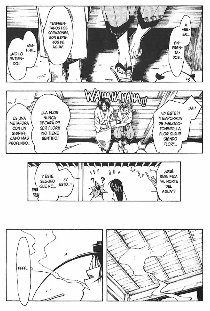 Peace Maker Kurogane - Capítulo 6 - Página 20 - LectorTMOo