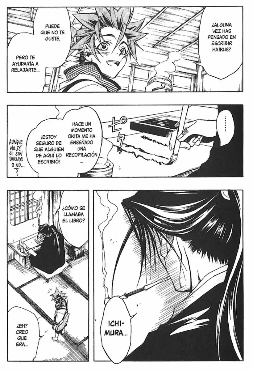 Peace Maker Kurogane - Capítulo 6 - Página 22 - LectorTMOo
