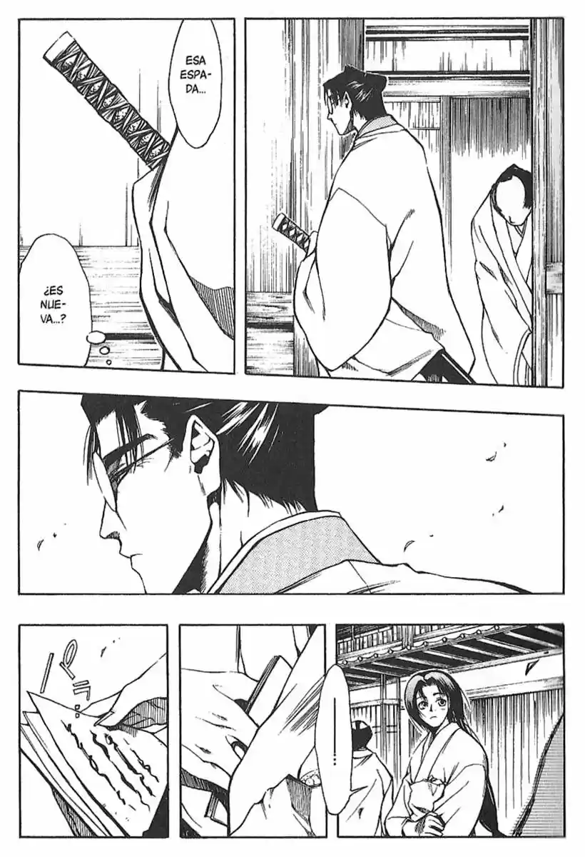 Peace Maker Kurogane - Capítulo 6 - Página 32 - LectorTMOo