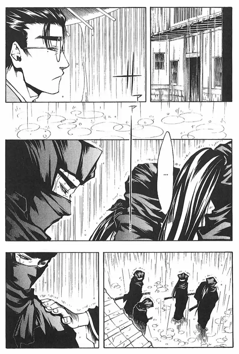 Peace Maker Kurogane - Capítulo 7 - Página 6 - LectorTMOo