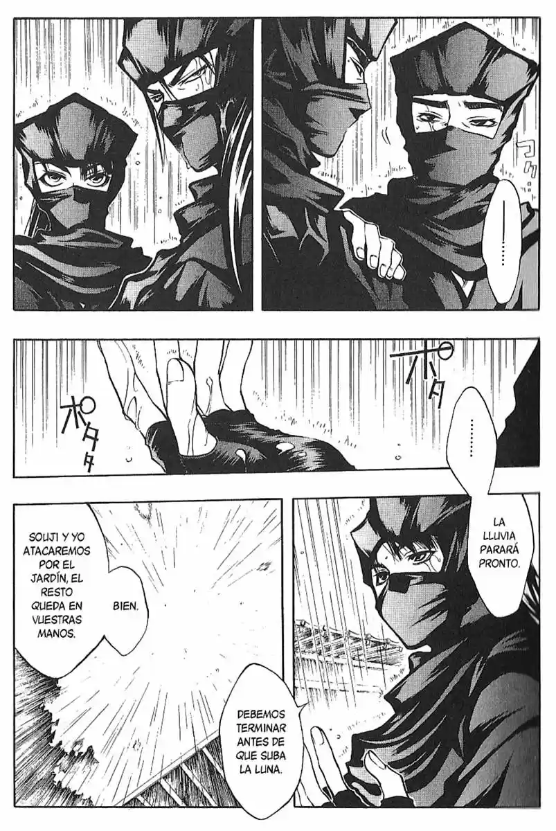 Peace Maker Kurogane - Capítulo 7 - Página 7 - LectorTMOo