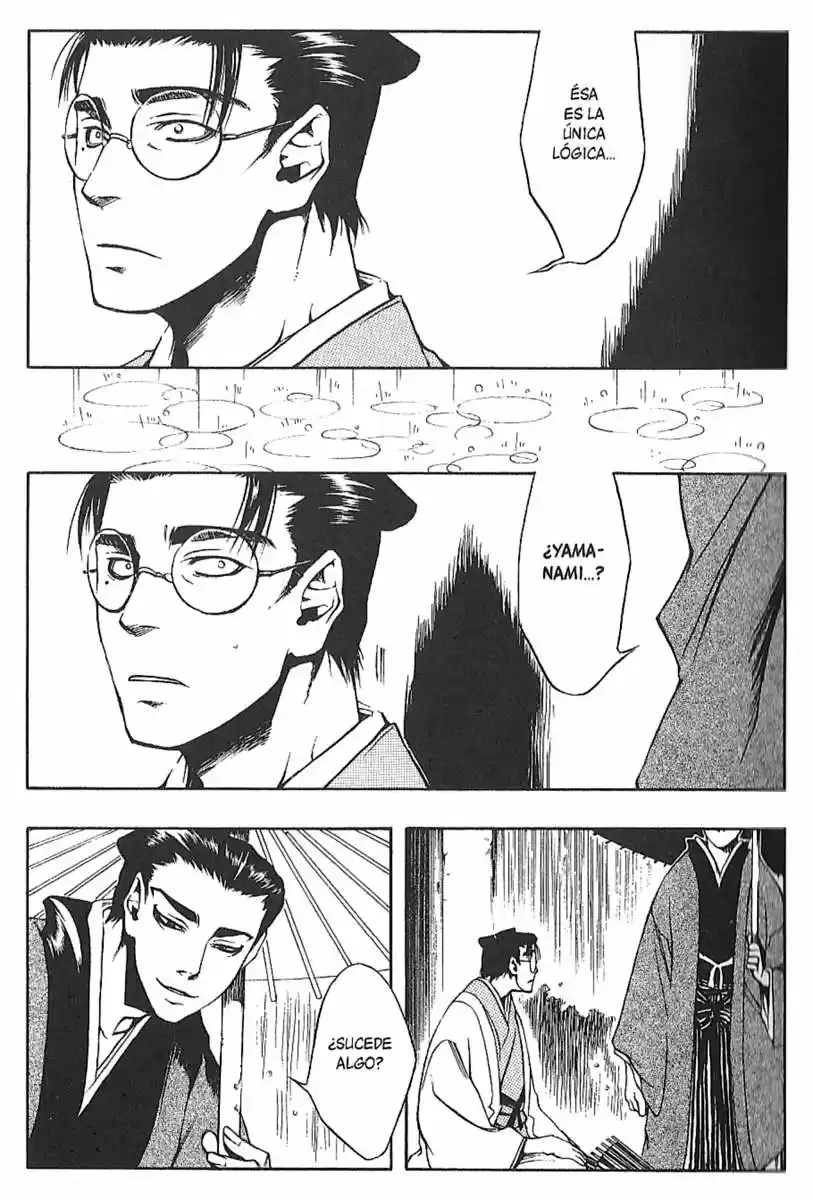 Peace Maker Kurogane - Capítulo 7 - Página 11 - LectorTMOo