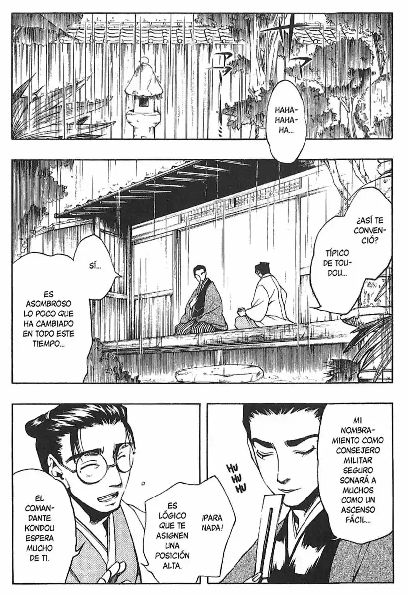 Peace Maker Kurogane - Capítulo 7 - Página 12 - LectorTMOo