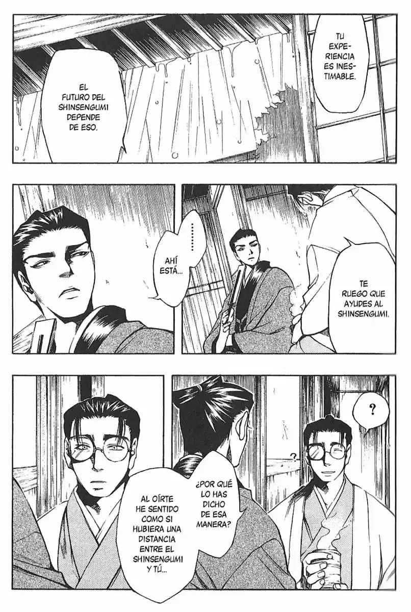 Peace Maker Kurogane - Capítulo 7 - Página 13 - LectorTMOo