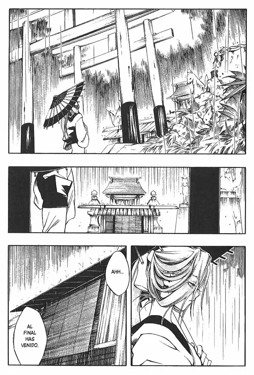 Peace Maker Kurogane - Capítulo 7 - Página 19 - LectorTMOo
