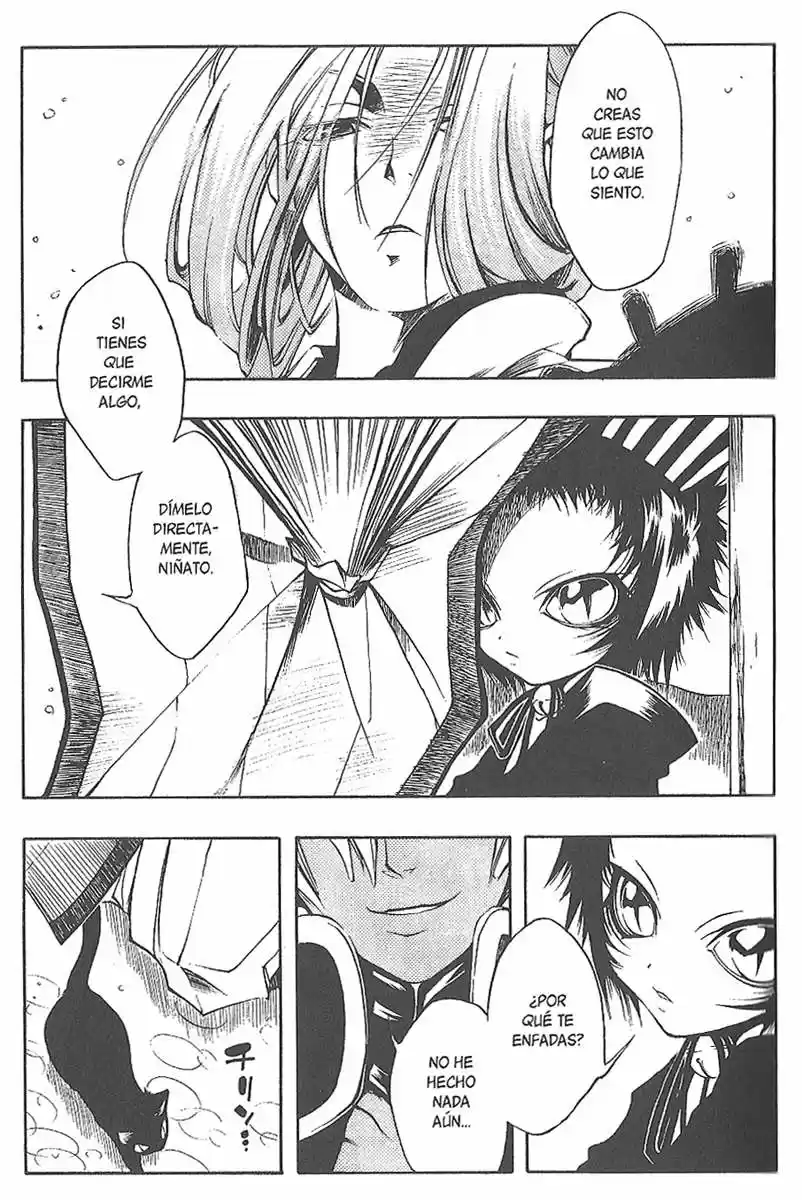 Peace Maker Kurogane - Capítulo 7 - Página 21 - LectorTMOo