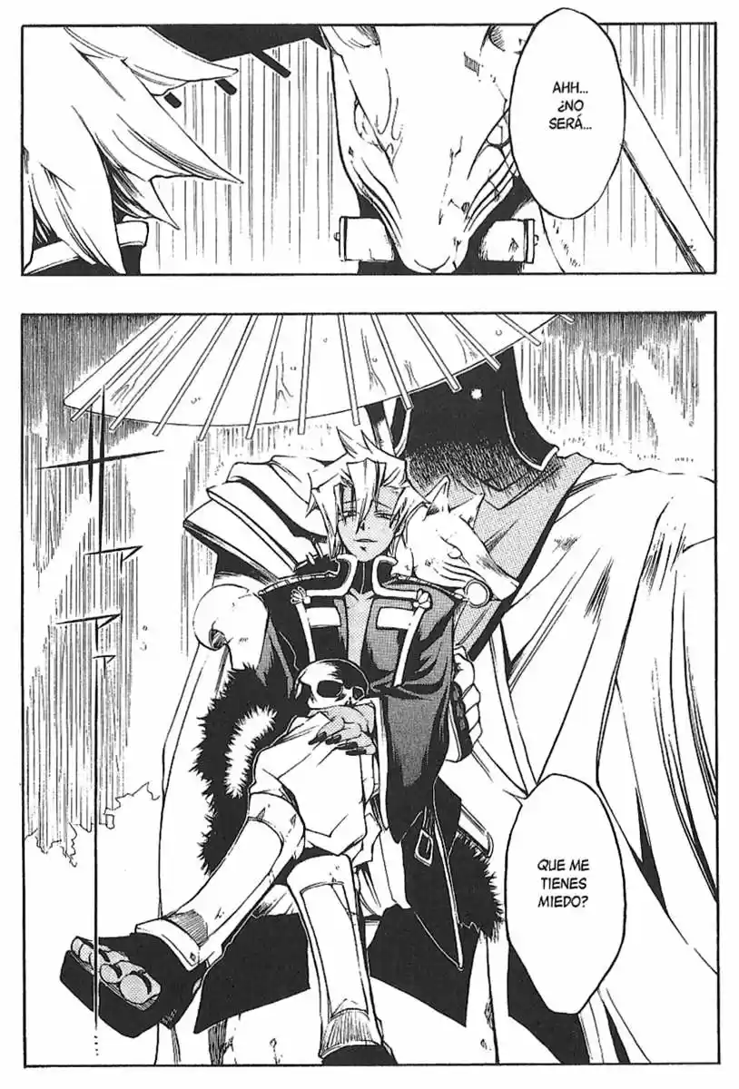 Peace Maker Kurogane - Capítulo 7 - Página 22 - LectorTMOo
