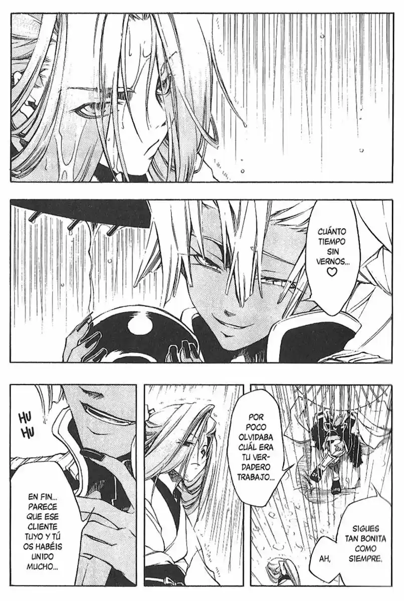 Peace Maker Kurogane - Capítulo 7 - Página 23 - LectorTMOo
