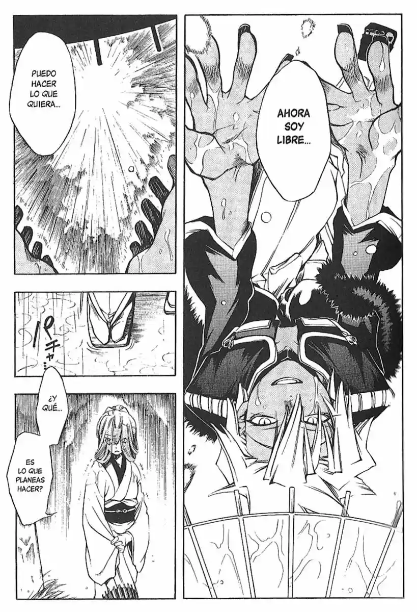 Peace Maker Kurogane - Capítulo 7 - Página 27 - LectorTMOo