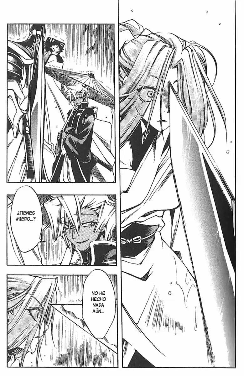 Peace Maker Kurogane - Capítulo 7 - Página 29 - LectorTMOo