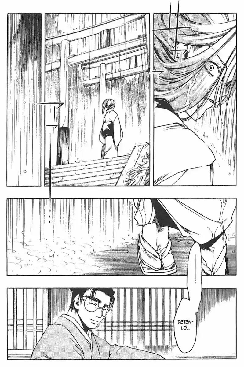 Peace Maker Kurogane - Capítulo 7 - Página 31 - LectorTMOo