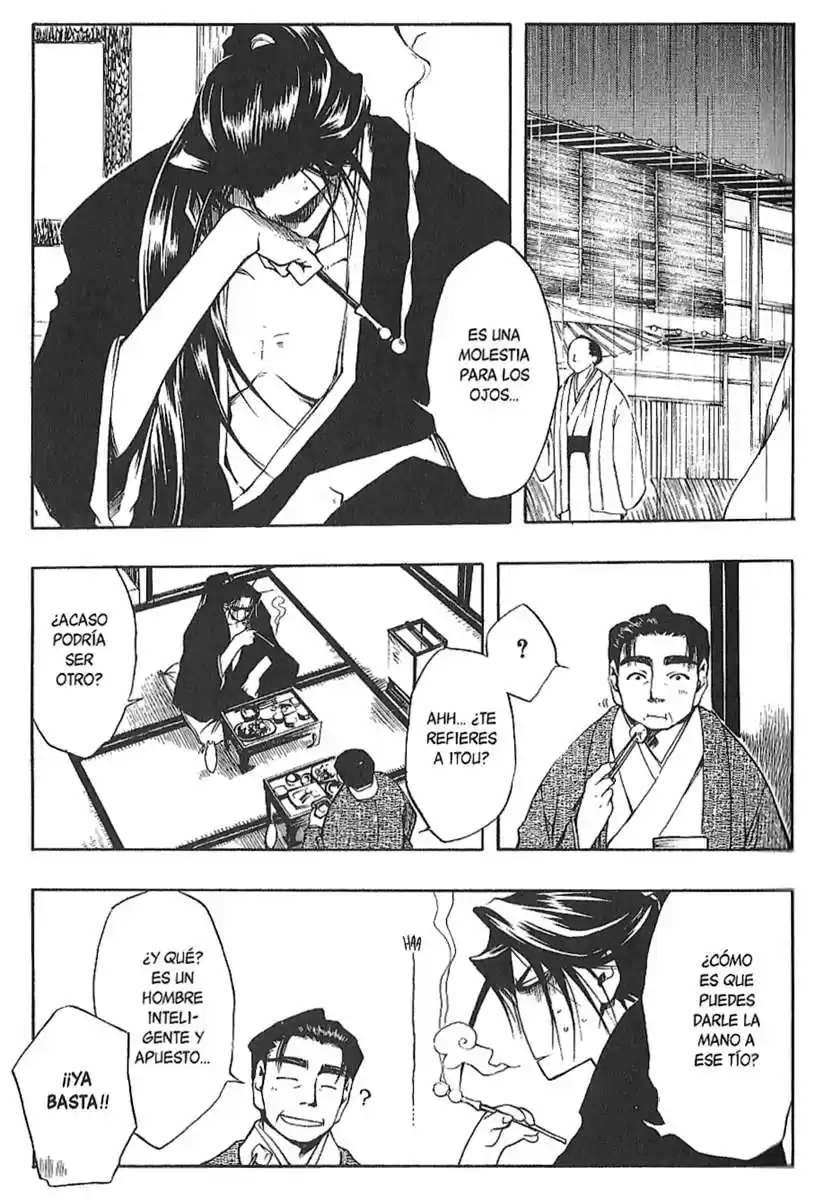 Peace Maker Kurogane - Capítulo 7 - Página 33 - LectorTMOo
