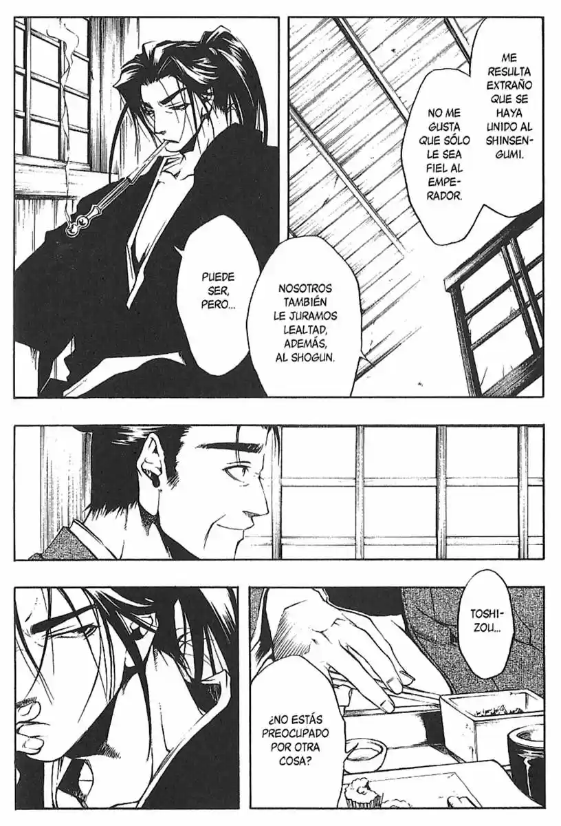 Peace Maker Kurogane - Capítulo 7 - Página 34 - LectorTMOo