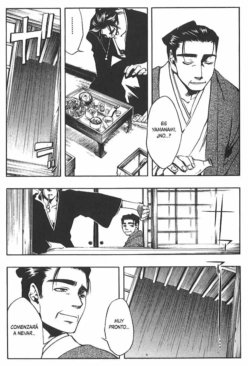 Peace Maker Kurogane - Capítulo 7 - Página 35 - LectorTMOo