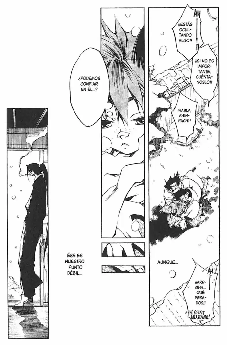 Peace Maker Kurogane - Capítulo 8 - Página 14 - LectorTMOo
