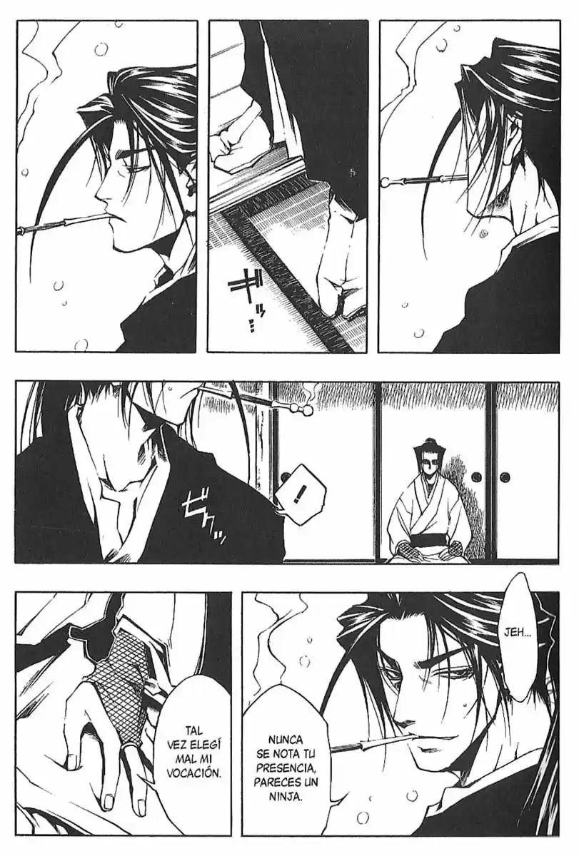 Peace Maker Kurogane - Capítulo 8 - Página 15 - LectorTMOo
