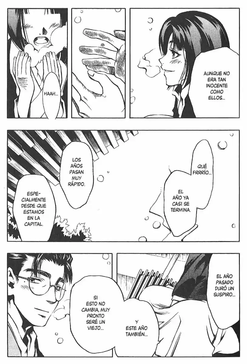 Peace Maker Kurogane - Capítulo 8 - Página 25 - LectorTMOo