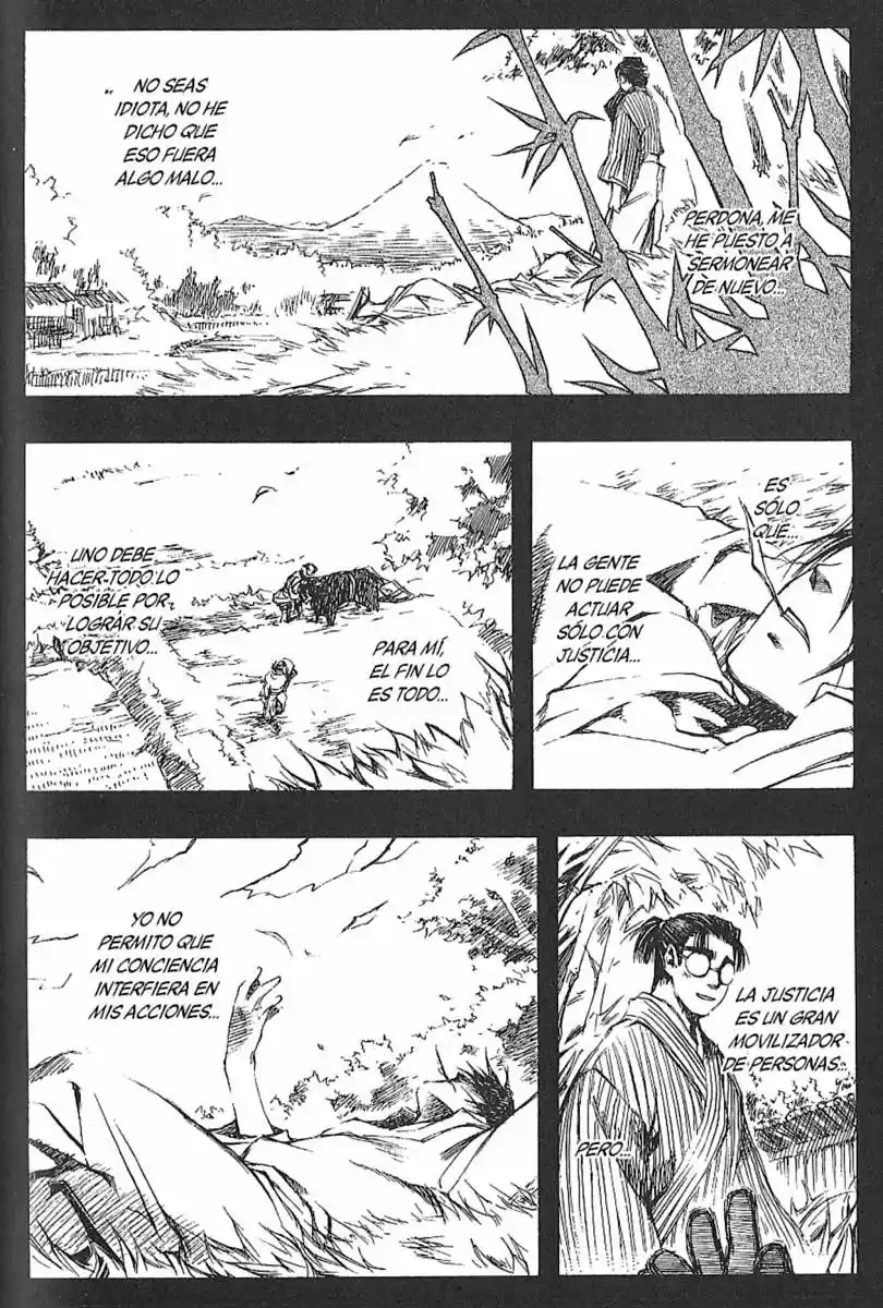 Peace Maker Kurogane - Capítulo 8 - Página 28 - LectorTMOo