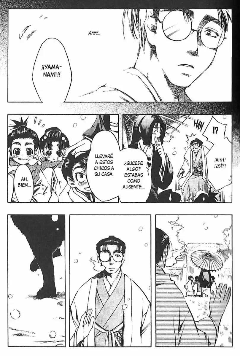 Peace Maker Kurogane - Capítulo 8 - Página 29 - LectorTMOo
