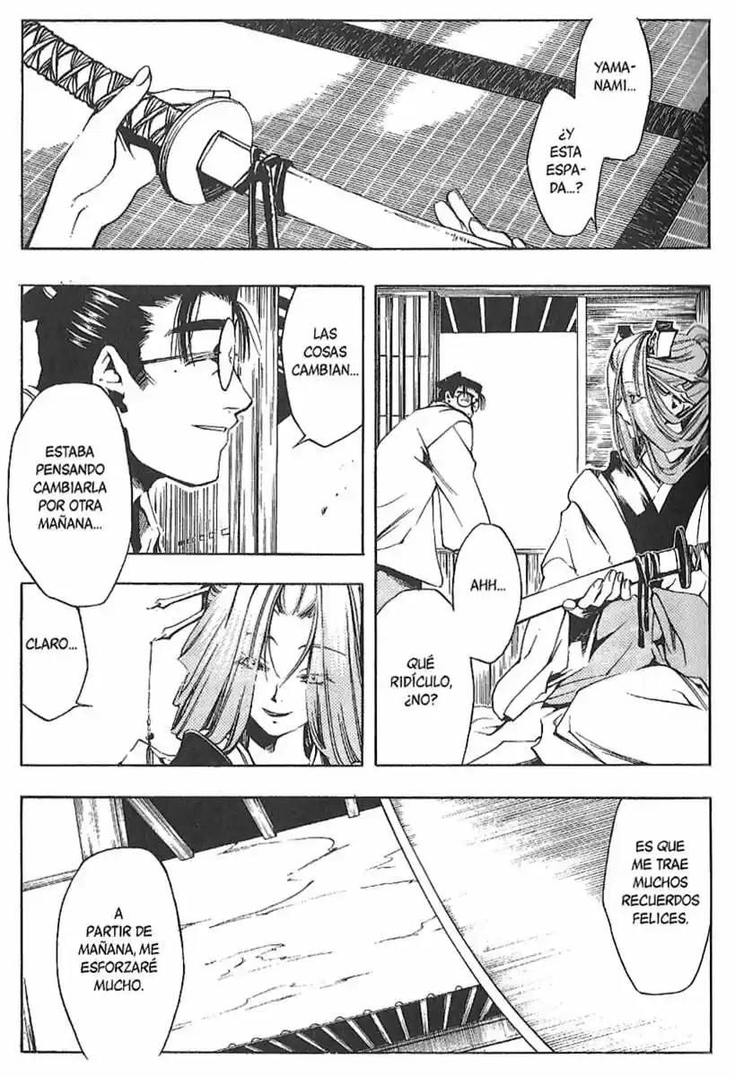 Peace Maker Kurogane - Capítulo 8 - Página 31 - LectorTMOo