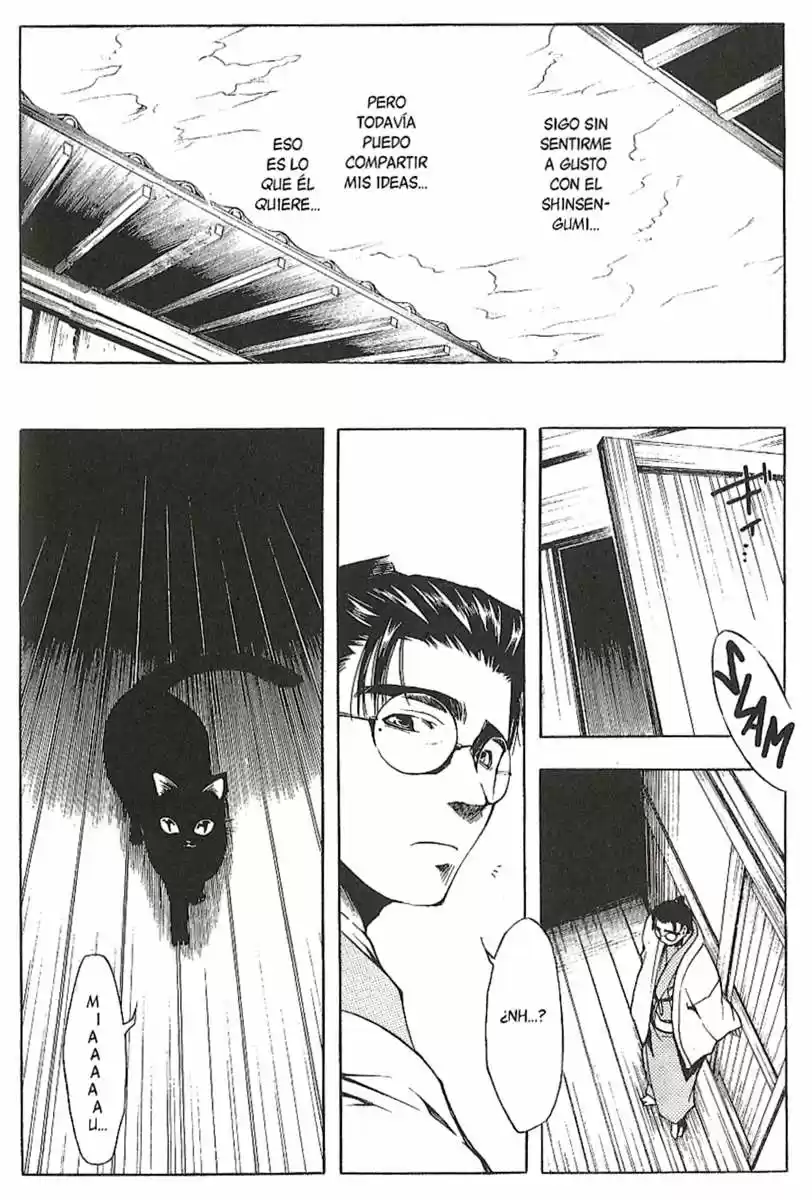 Peace Maker Kurogane - Capítulo 8 - Página 32 - LectorTMOo