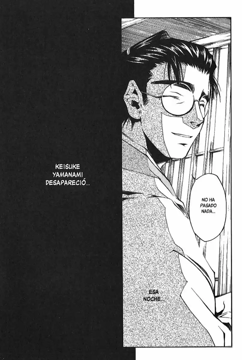 Peace Maker Kurogane - Capítulo 8 - Página 37 - LectorTMOo