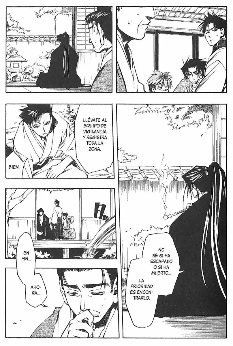 Peace Maker Kurogane - Capítulo 9 - Página 5 - LectorTMOo
