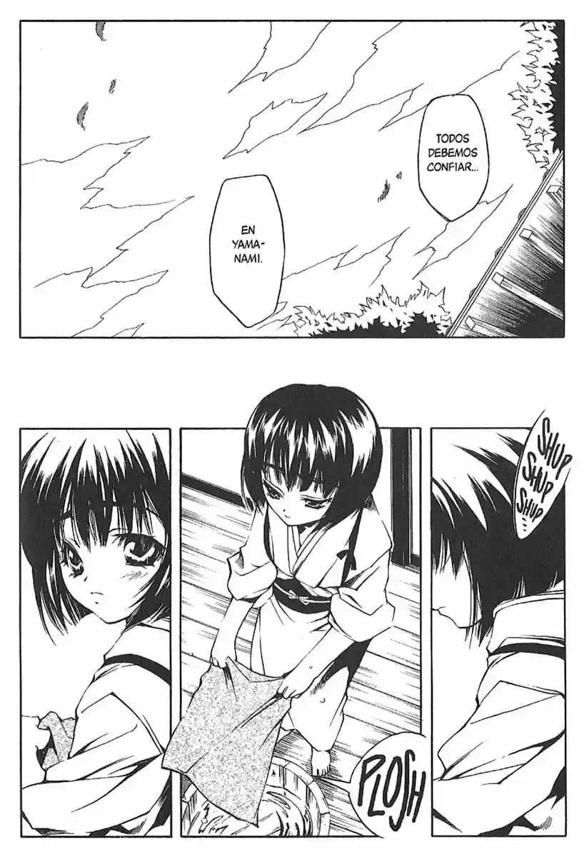 Peace Maker Kurogane - Capítulo 9 - Página 6 - LectorTMOo