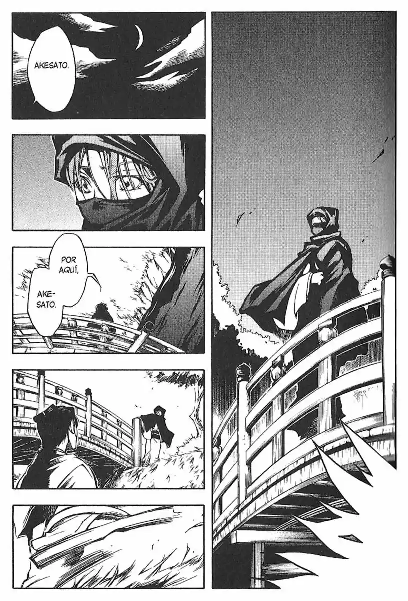 Peace Maker Kurogane - Capítulo 9 - Página 9 - LectorTMOo