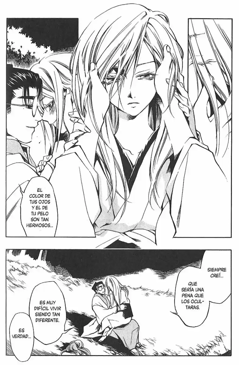 Peace Maker Kurogane - Capítulo 9 - Página 14 - LectorTMOo