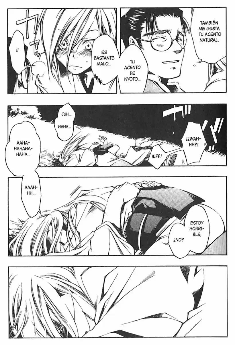 Peace Maker Kurogane - Capítulo 9 - Página 15 - LectorTMOo