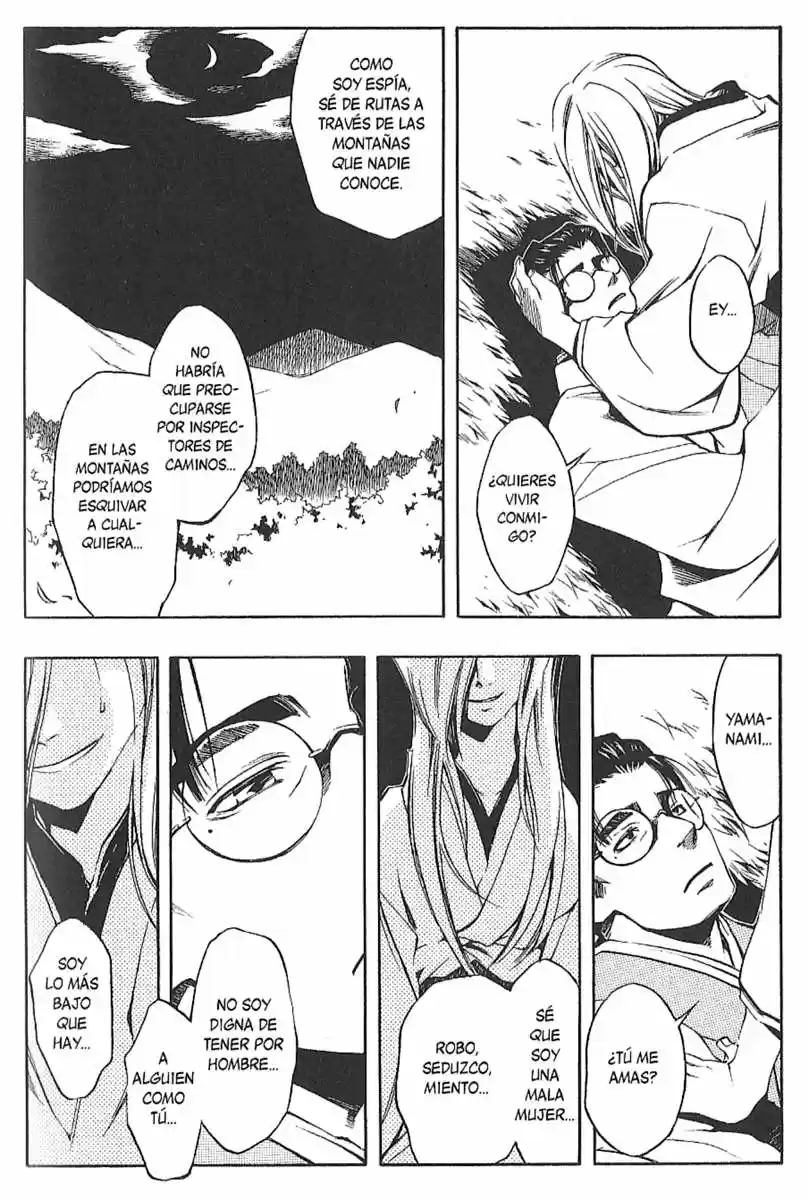 Peace Maker Kurogane - Capítulo 9 - Página 16 - LectorTMOo