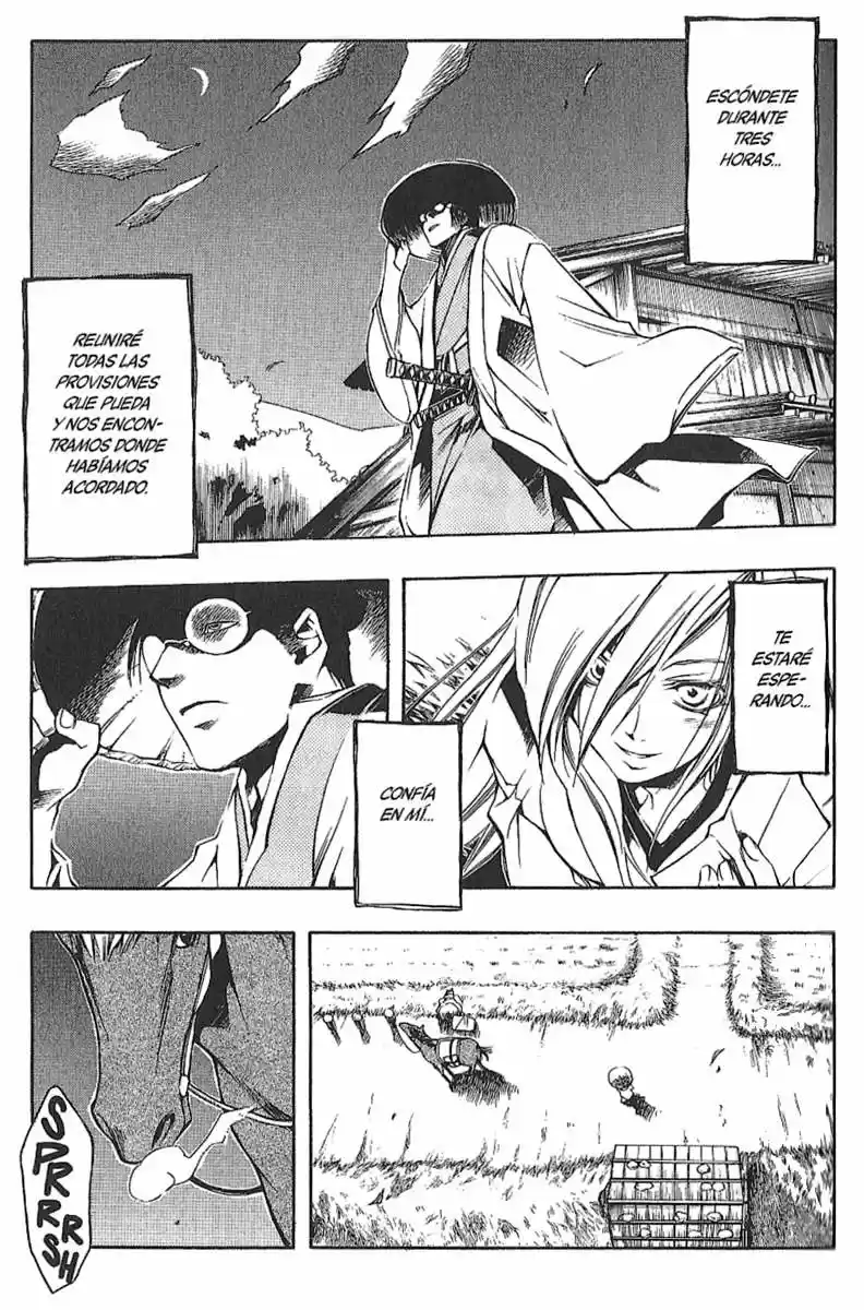 Peace Maker Kurogane - Capítulo 9 - Página 19 - LectorTMOo