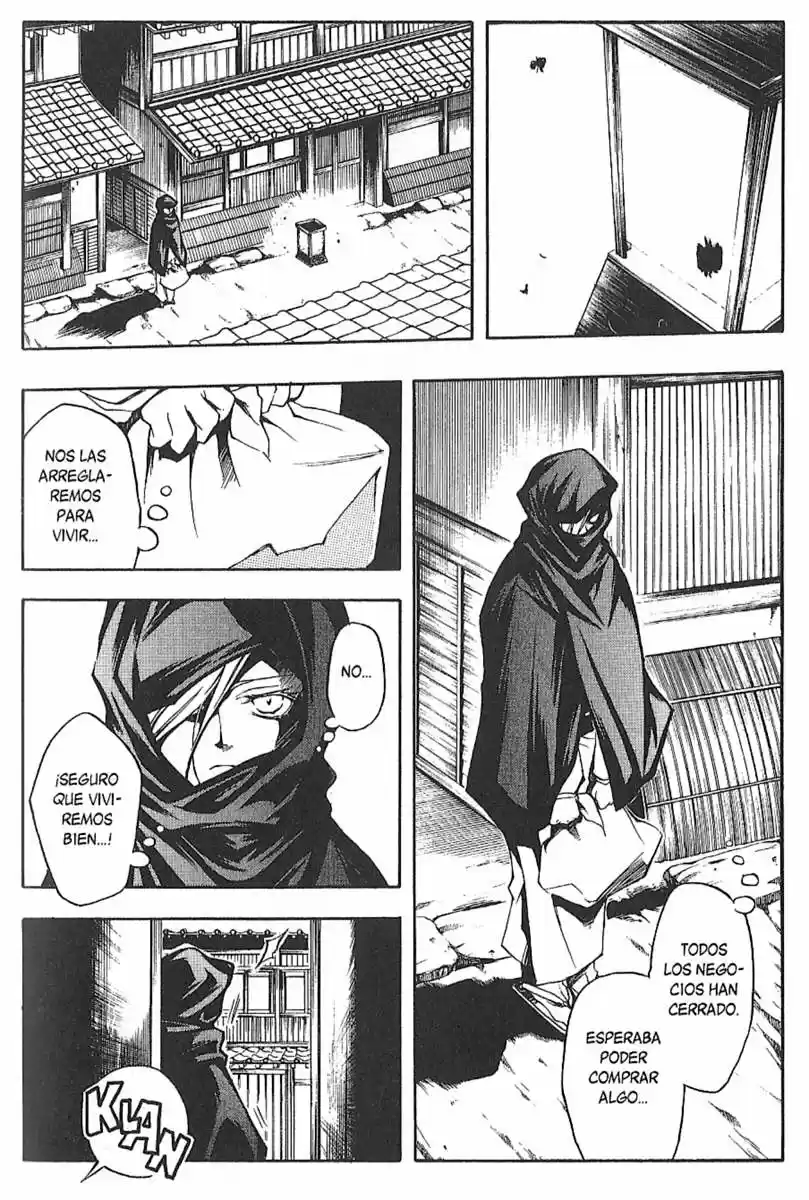 Peace Maker Kurogane - Capítulo 9 - Página 24 - LectorTMOo