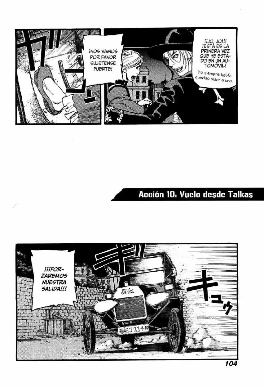 Peace Maker - Capítulo 10 - Página 4 - LectorTMOo