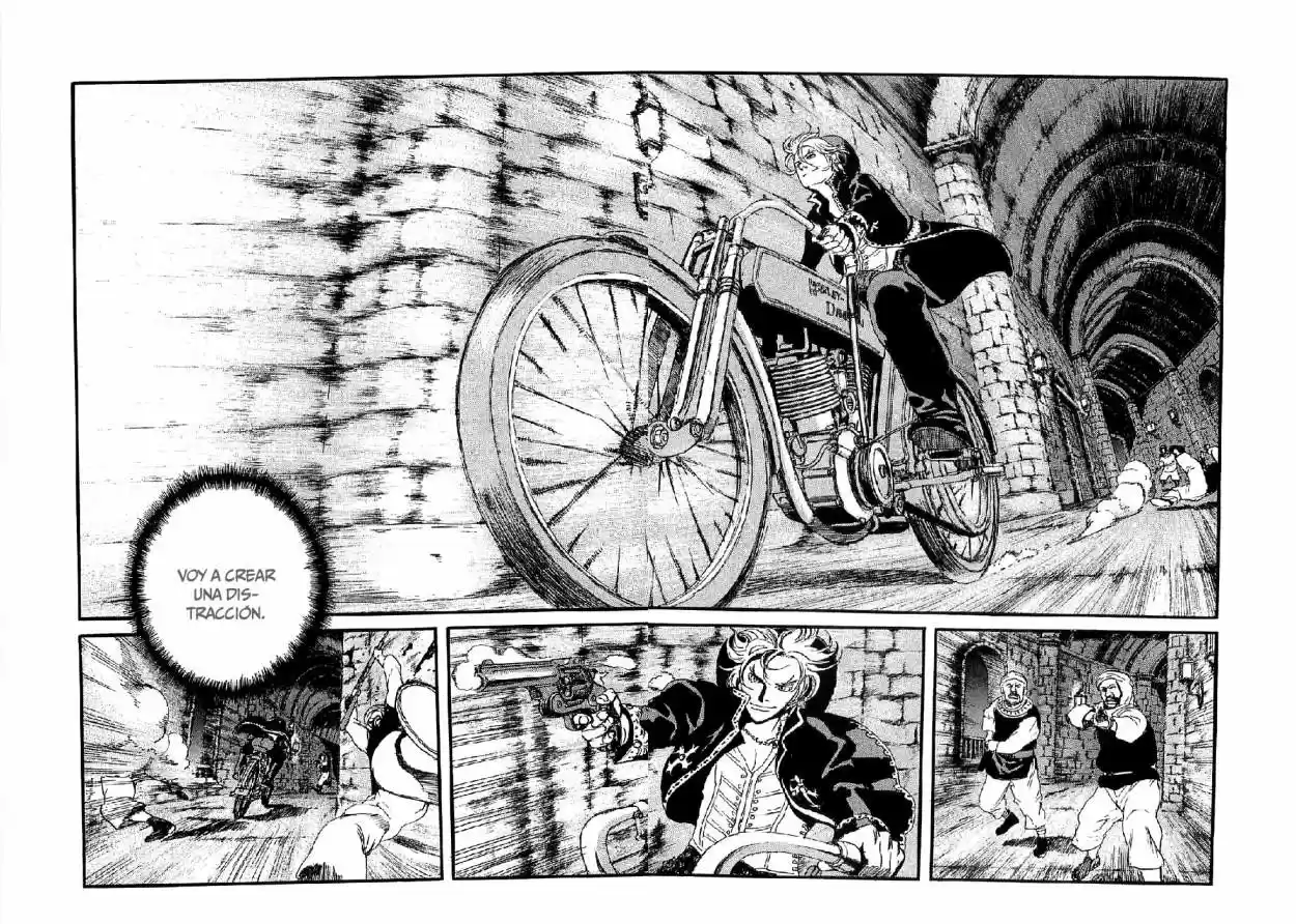 Peace Maker - Capítulo 11 - Página 16 - LectorTMOo