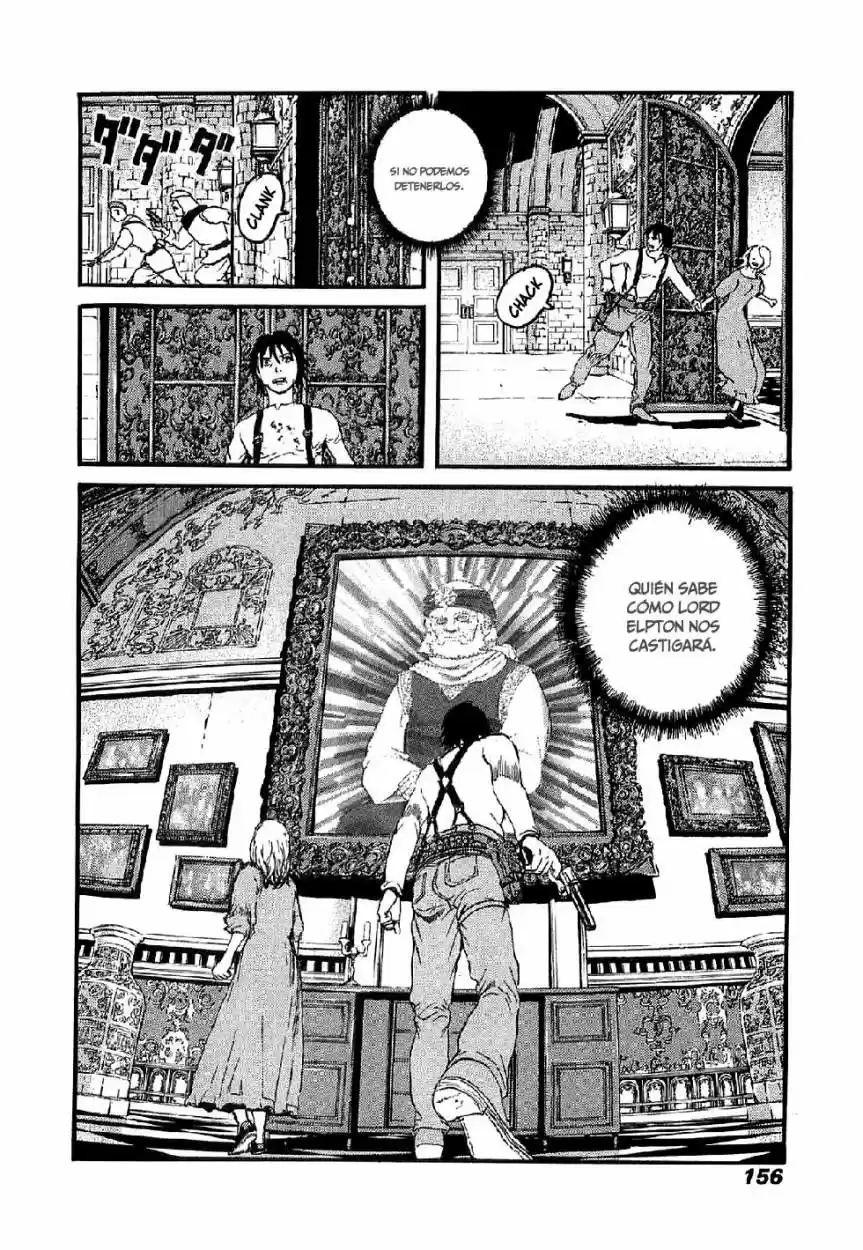 Peace Maker - Capítulo 11 - Página 21 - LectorTMOo