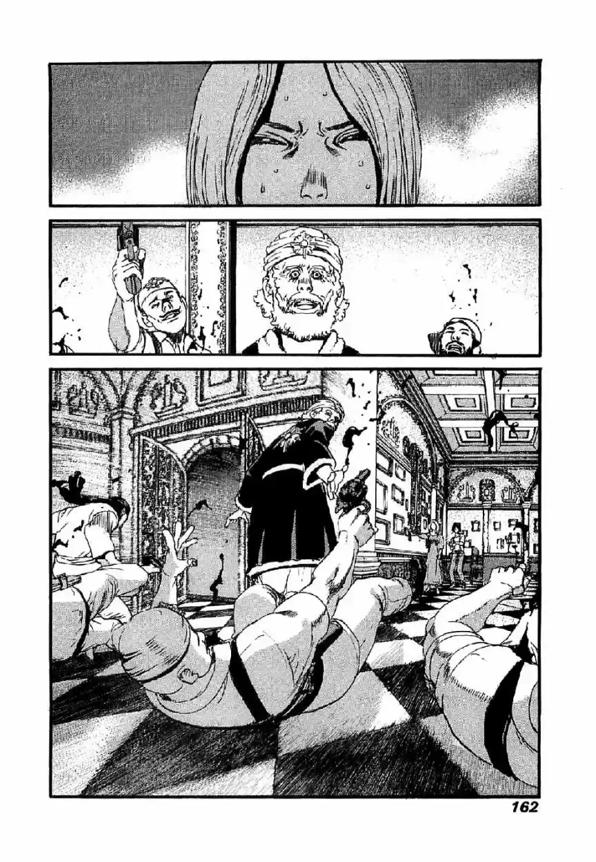 Peace Maker - Capítulo 11 - Página 27 - LectorTMOo