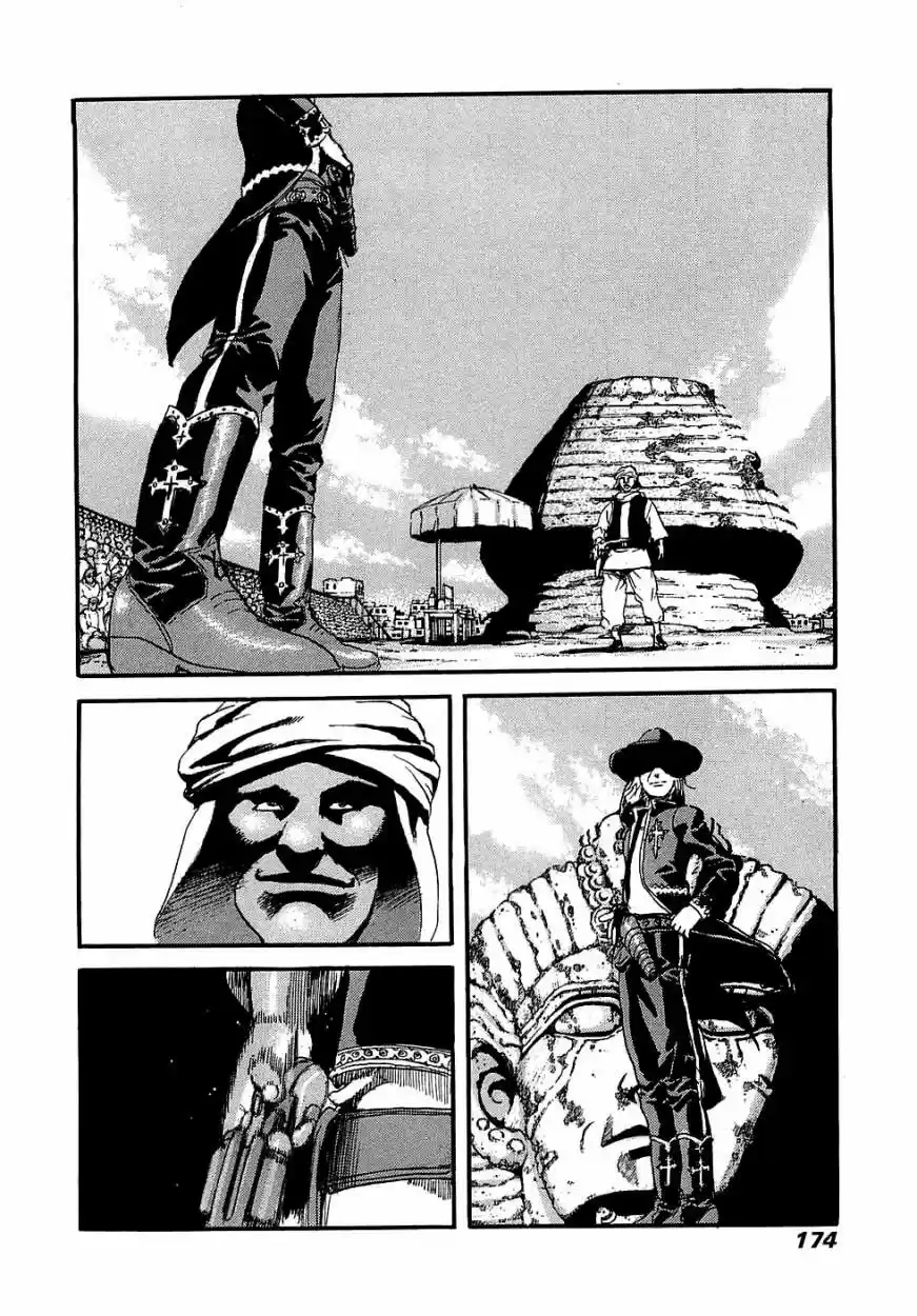 Peace Maker - Capítulo 12 - Página 4 - LectorTMOo