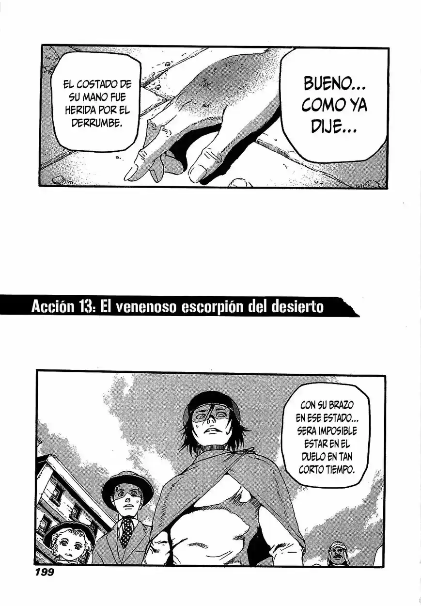 Peace Maker - Capítulo 13 - Página 4 - LectorTMOo