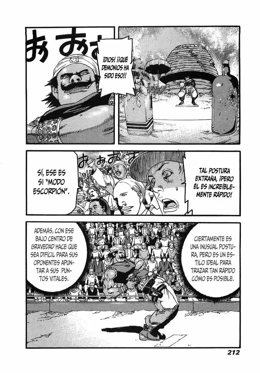 Peace Maker - Capítulo 13 - Página 17 - LectorTMOo