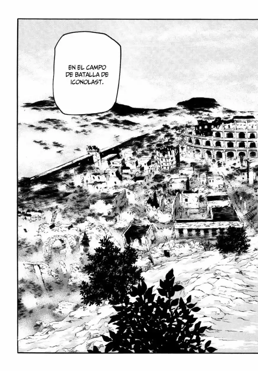 Peace Maker - Capítulo 14 - Página 18 - LectorTMOo