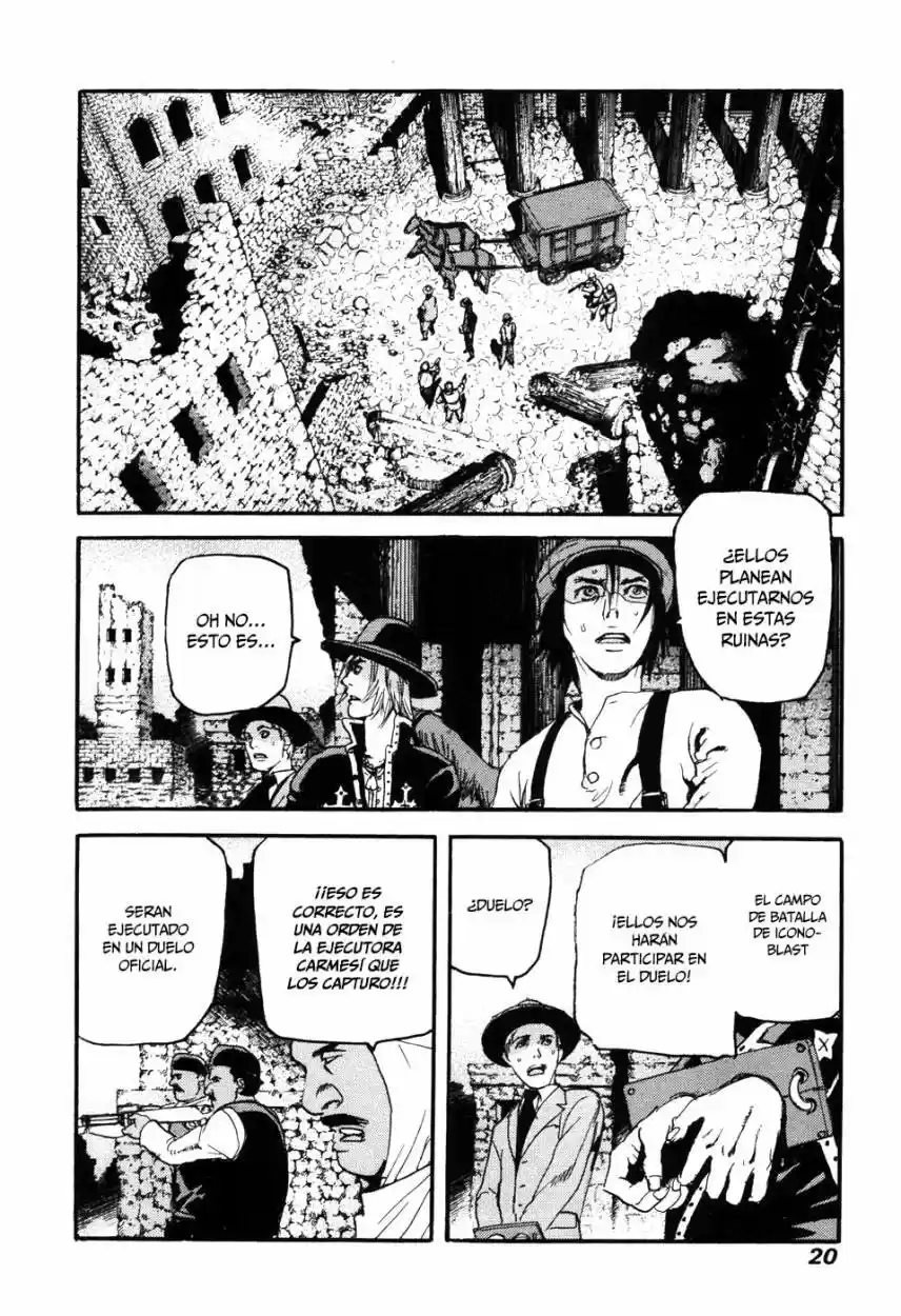 Peace Maker - Capítulo 14 - Página 19 - LectorTMOo