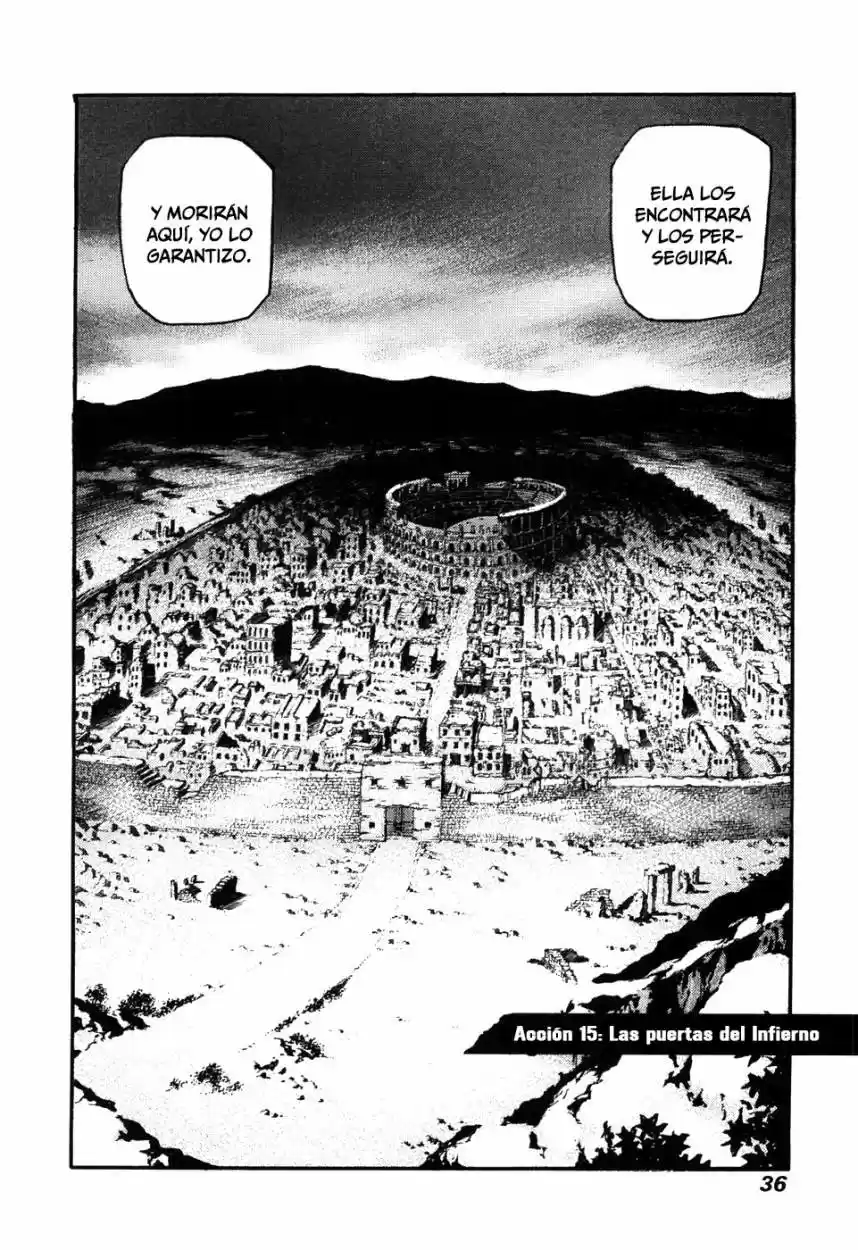 Peace Maker - Capítulo 15 - Página 3 - LectorTMOo