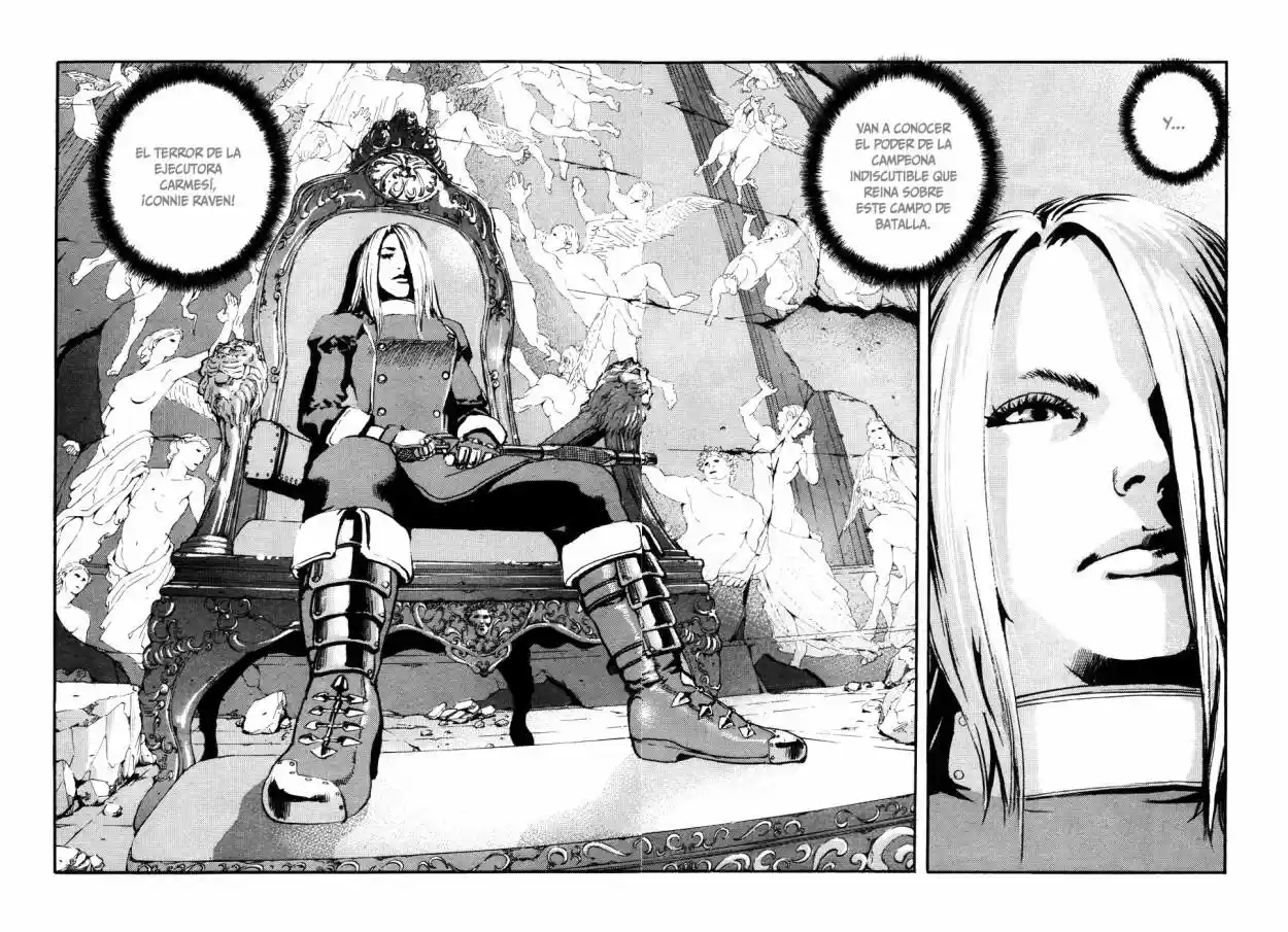 Peace Maker - Capítulo 15 - Página 5 - LectorTMOo