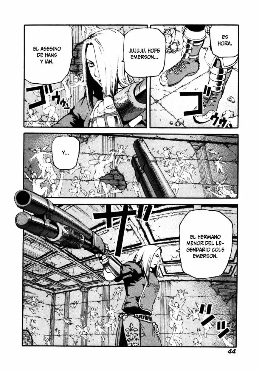 Peace Maker - Capítulo 15 - Página 10 - LectorTMOo