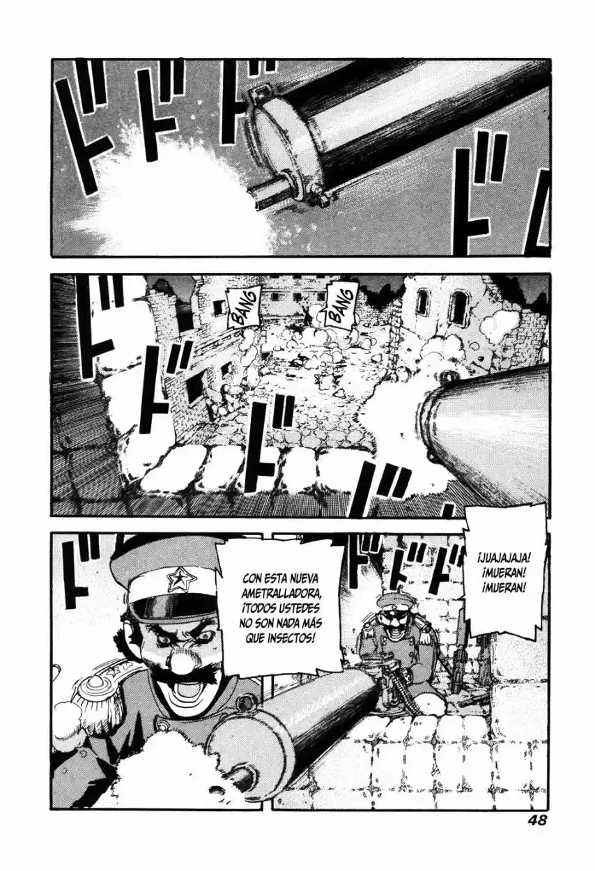 Peace Maker - Capítulo 15 - Página 13 - LectorTMOo