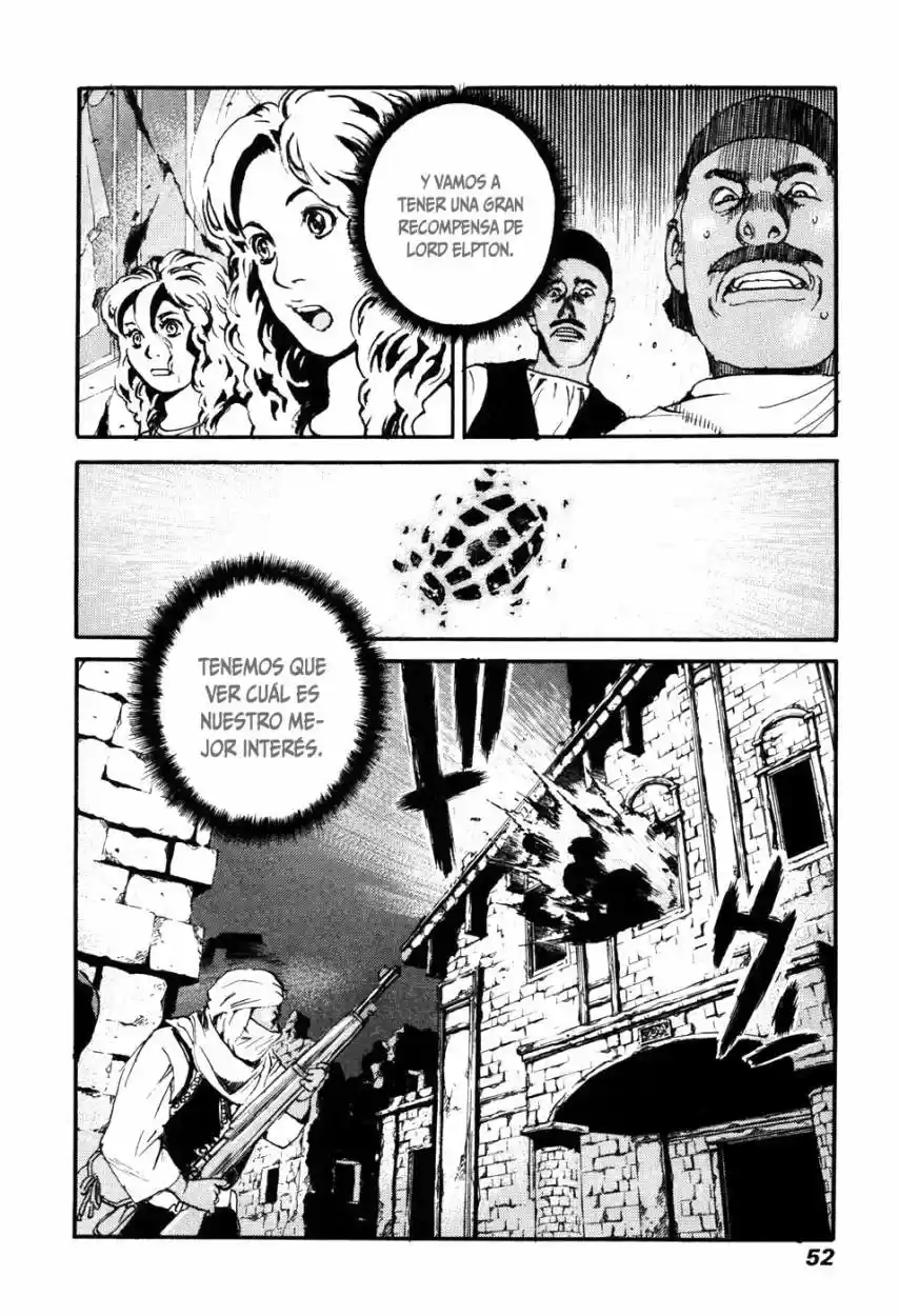 Peace Maker - Capítulo 15 - Página 17 - LectorTMOo