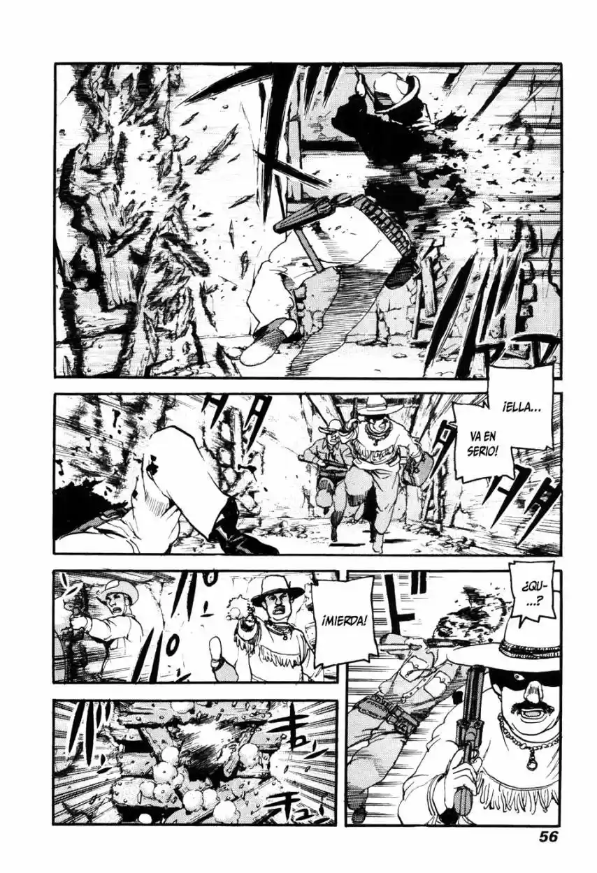 Peace Maker - Capítulo 15 - Página 21 - LectorTMOo